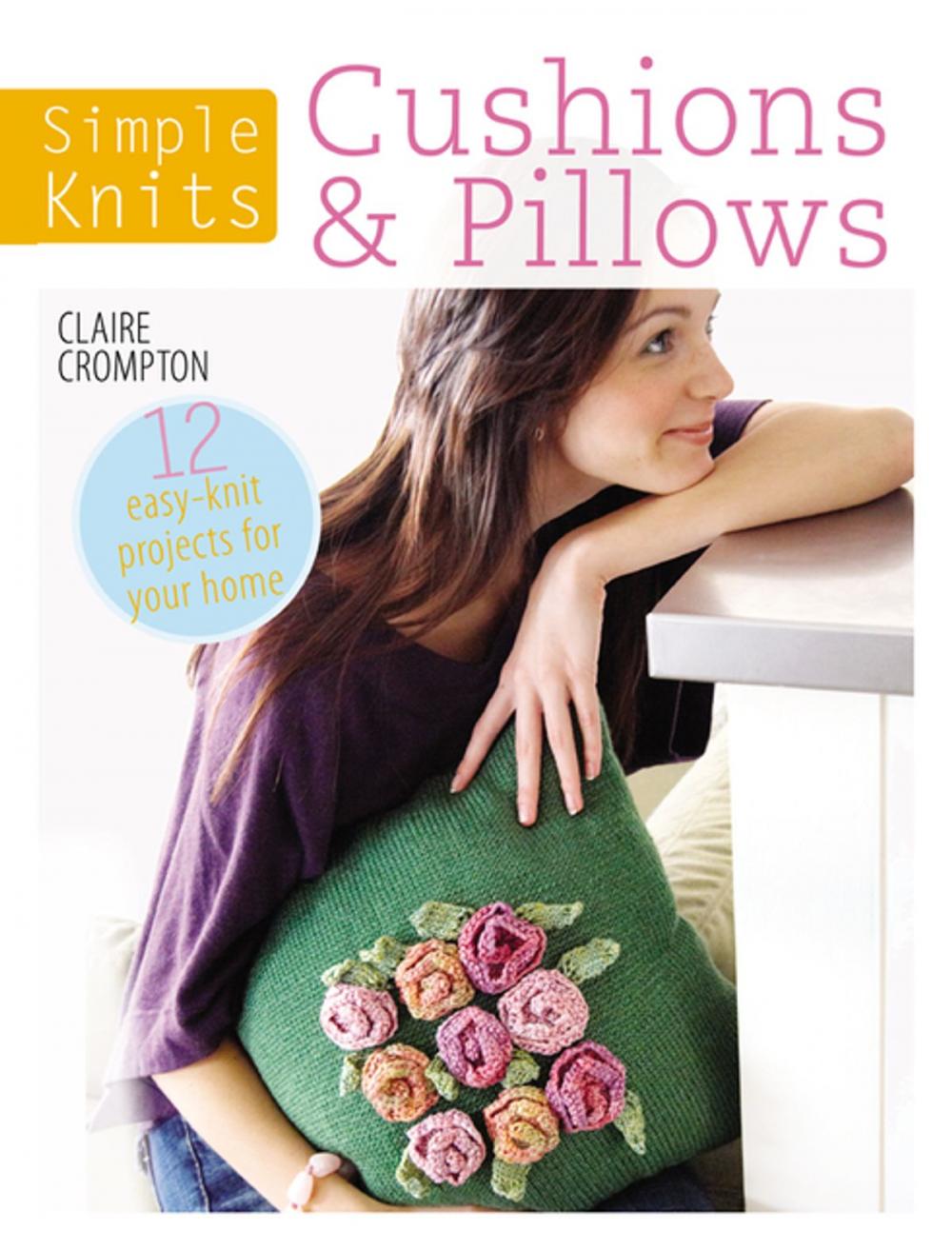 Big bigCover of Simple Knits - Cushions & Pillows