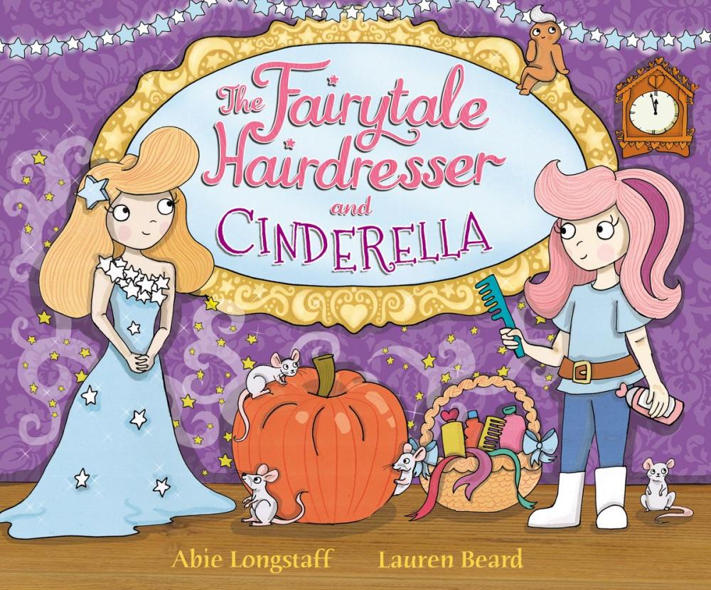 Big bigCover of The Fairytale Hairdresser and Cinderella