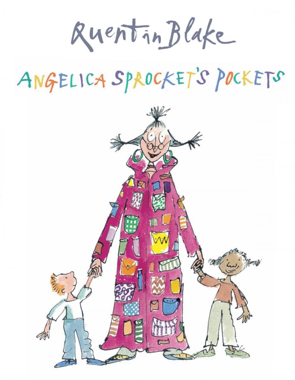 Big bigCover of Angelica Sprocket's Pockets