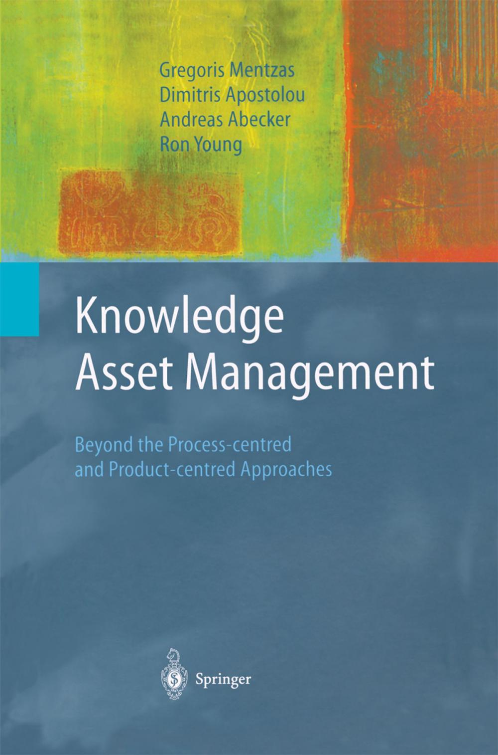 Big bigCover of Knowledge Asset Management