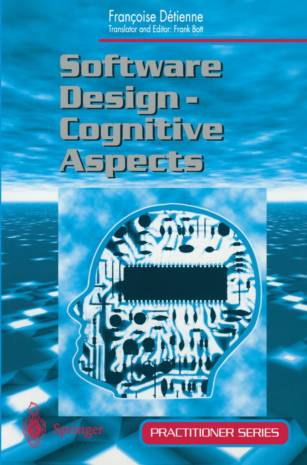 Big bigCover of Software Design – Cognitive Aspect