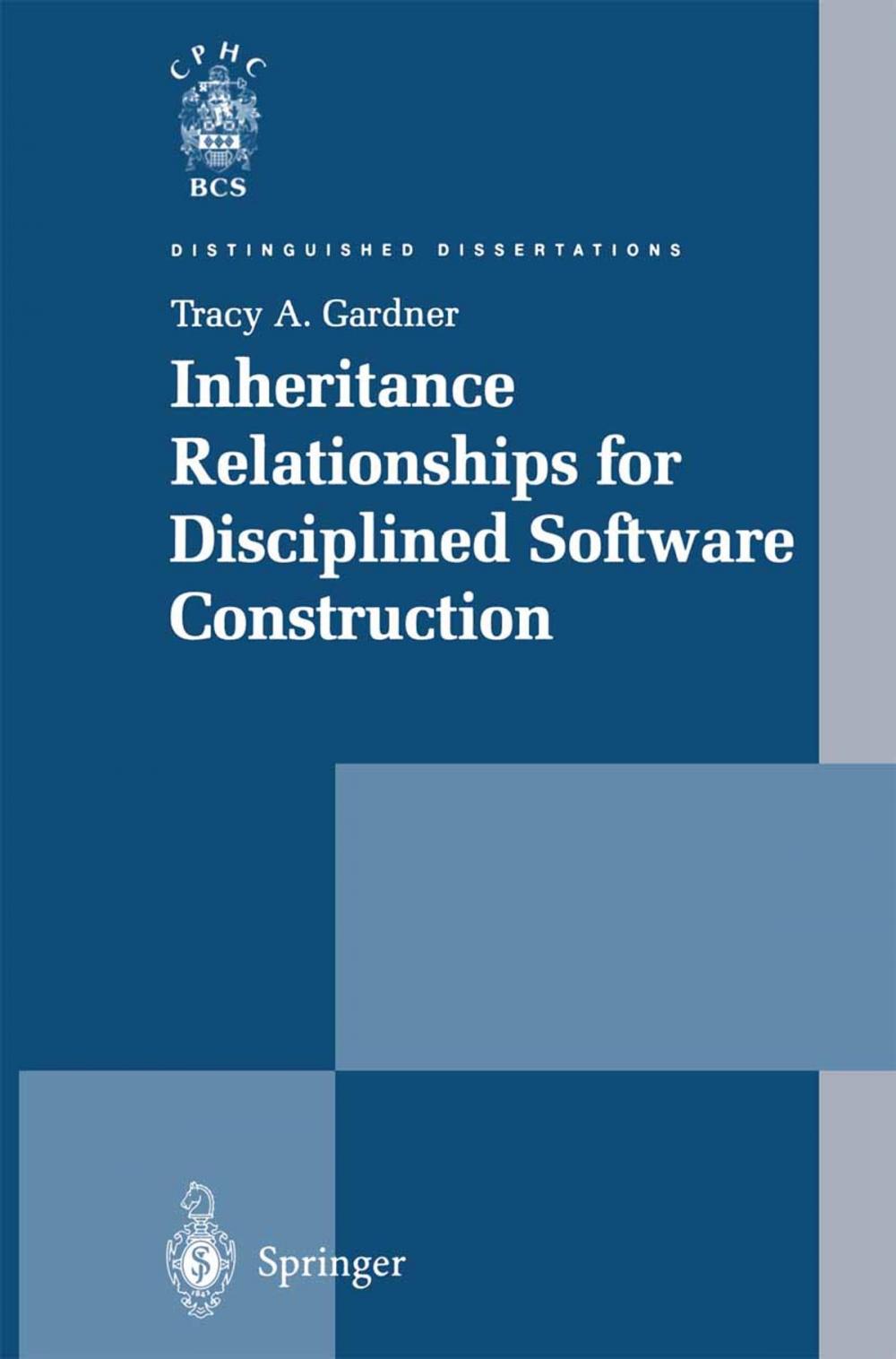 Big bigCover of Inheritance Relationships for Disciplined Software Construction