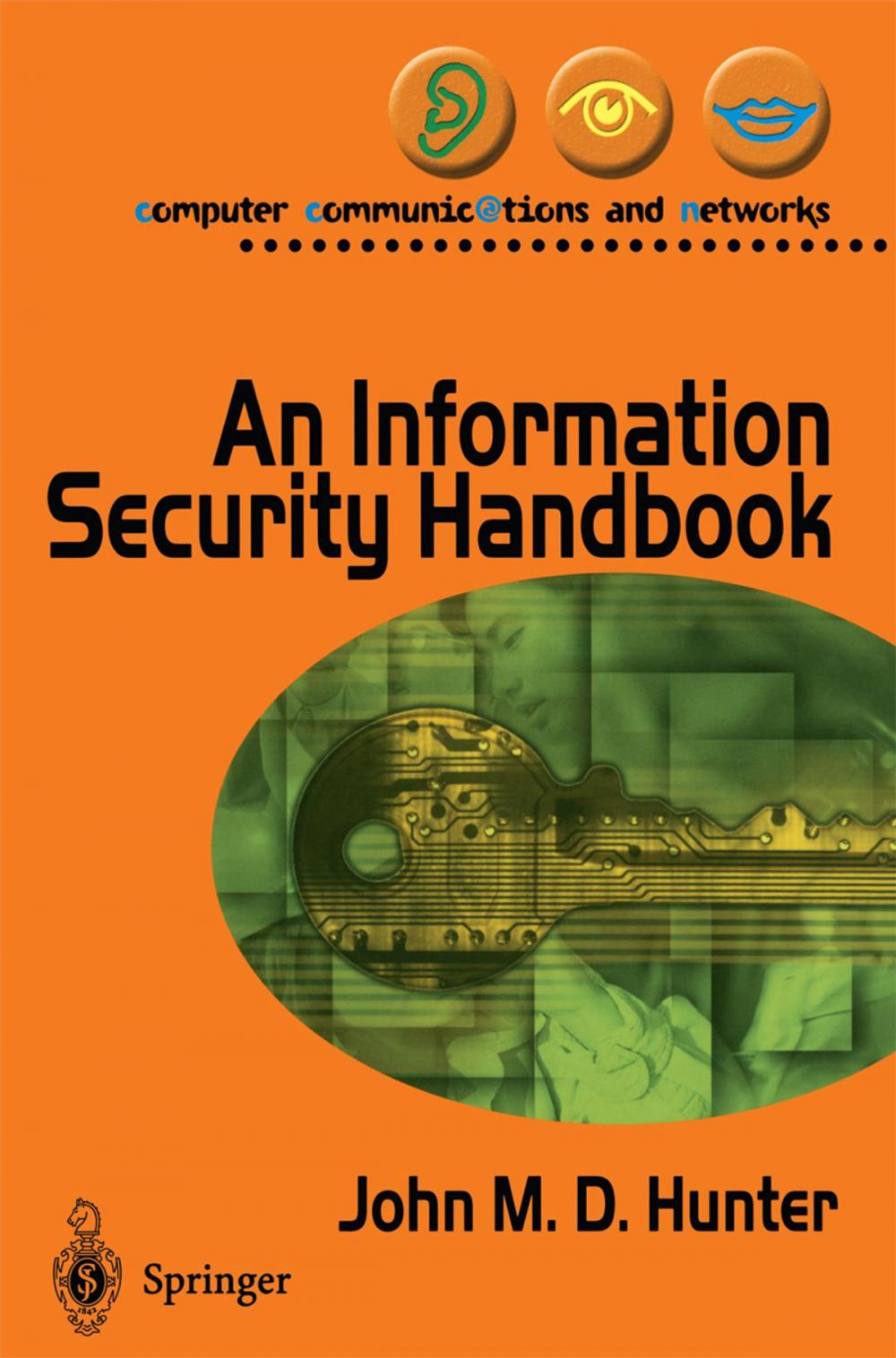 Big bigCover of An Information Security Handbook