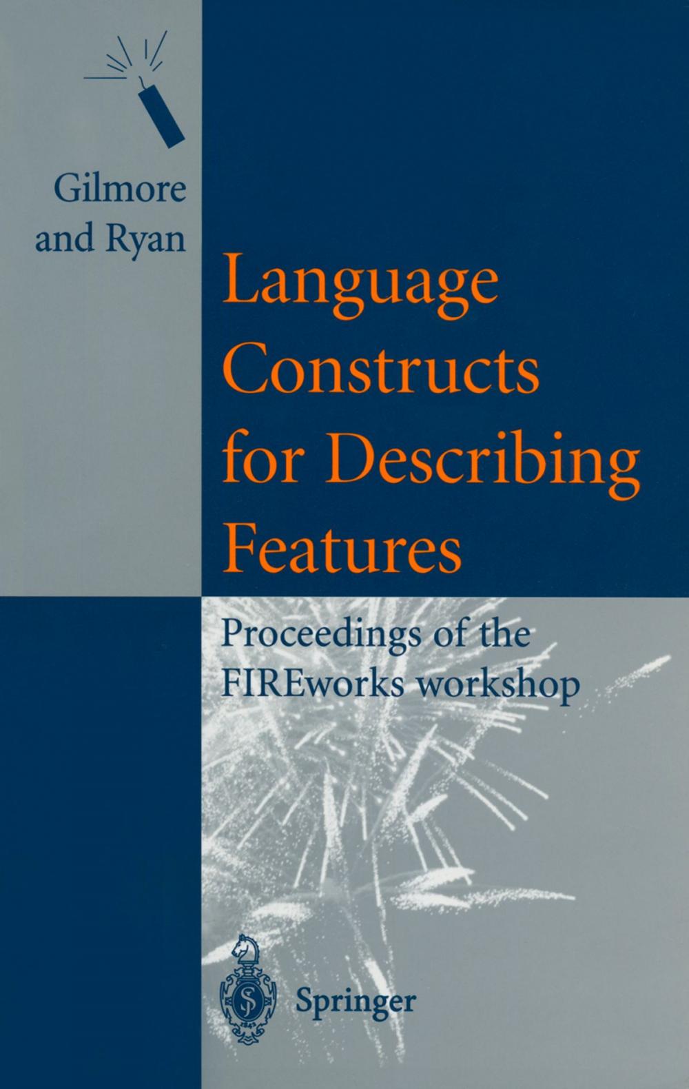 Big bigCover of Language Constructs for Describing Features