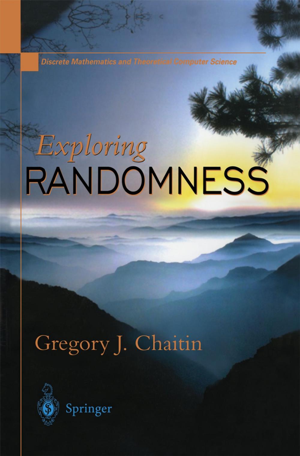 Big bigCover of Exploring RANDOMNESS