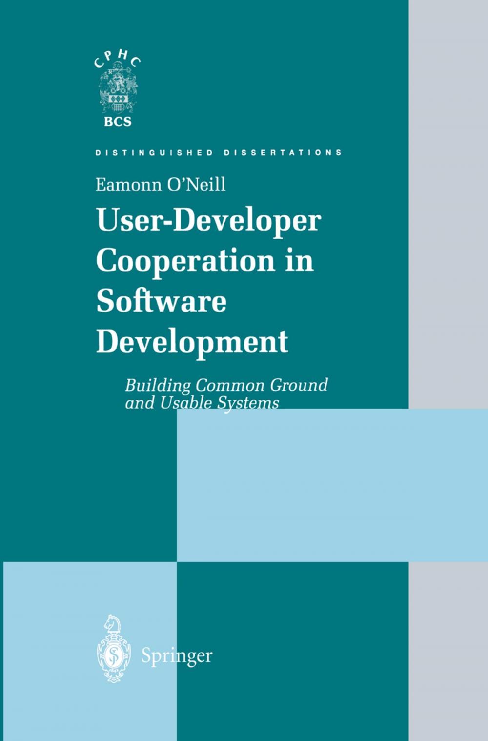 Big bigCover of User-Developer Cooperation in Software Development