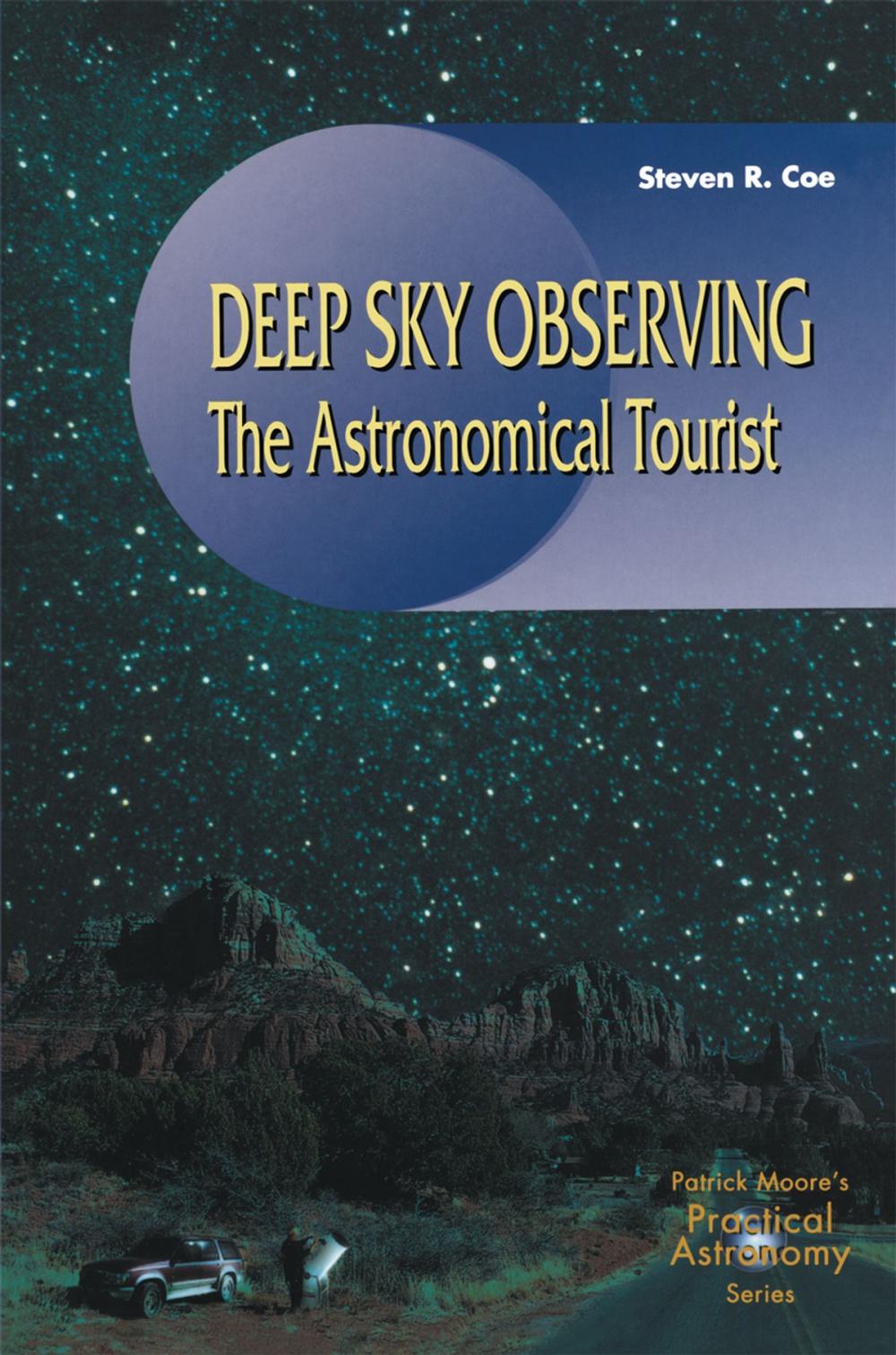 Big bigCover of Deep Sky Observing