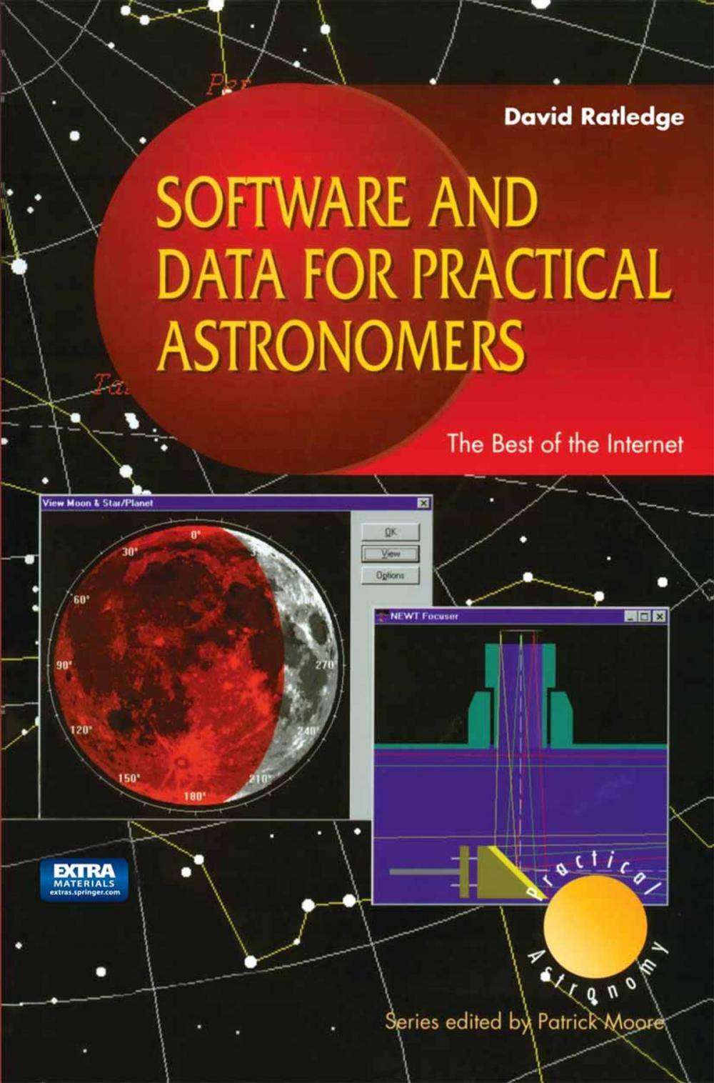 Big bigCover of Software and Data for Practical Astronomers