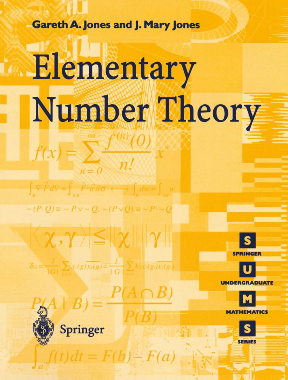 Big bigCover of Elementary Number Theory