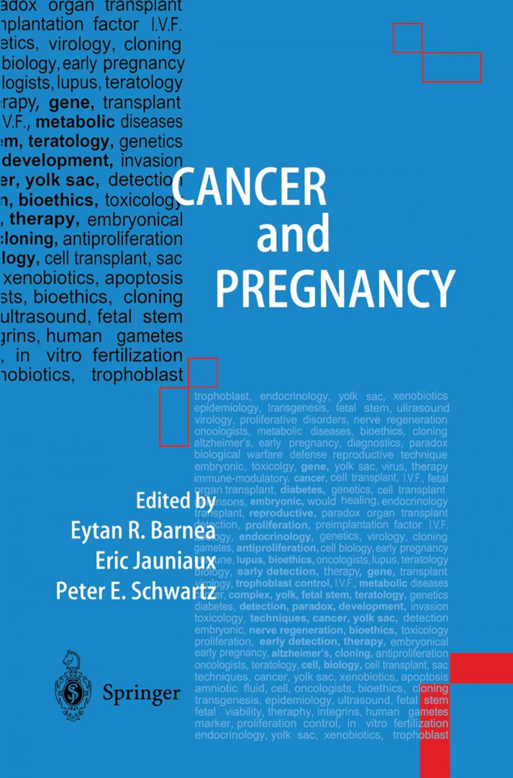 Big bigCover of Cancer and Pregnancy