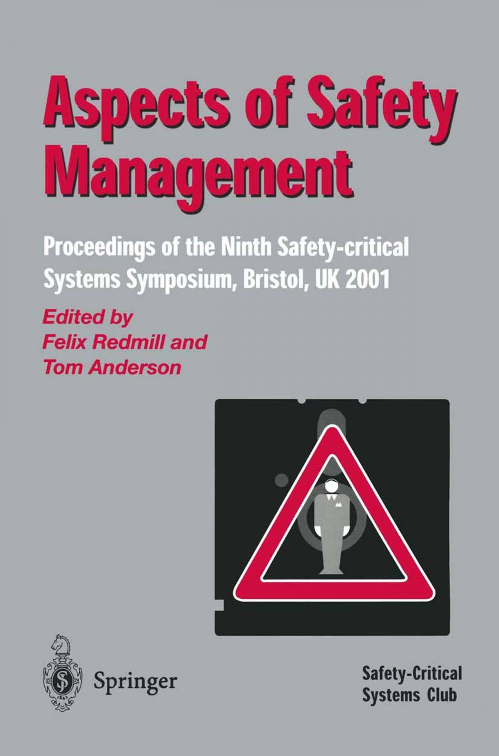 Big bigCover of Aspects of Safety Management