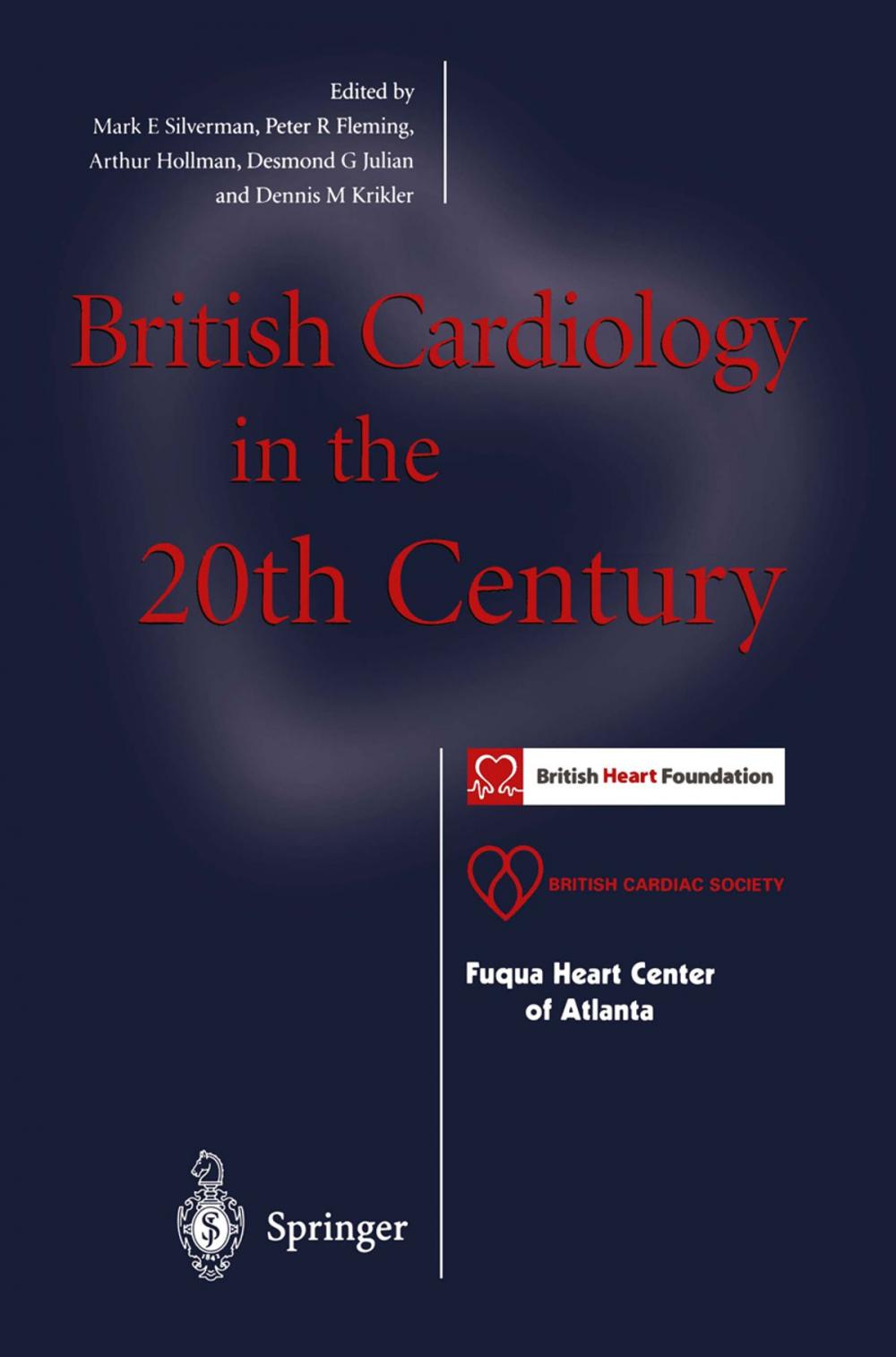 Big bigCover of British Cardiology in the 20th Century