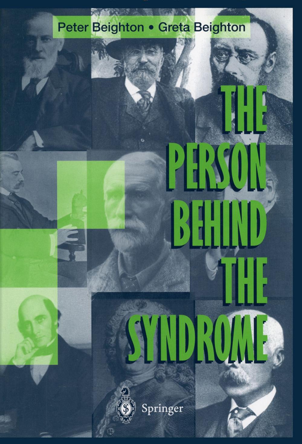 Big bigCover of The Person Behind the Syndrome