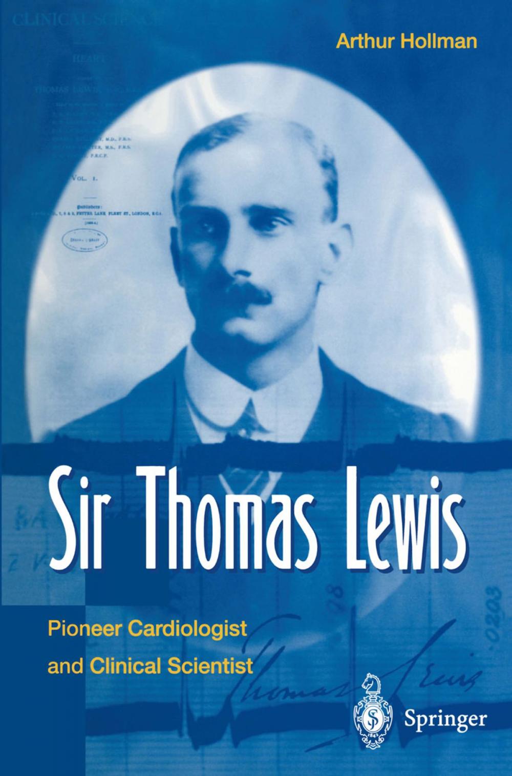 Big bigCover of Sir Thomas Lewis