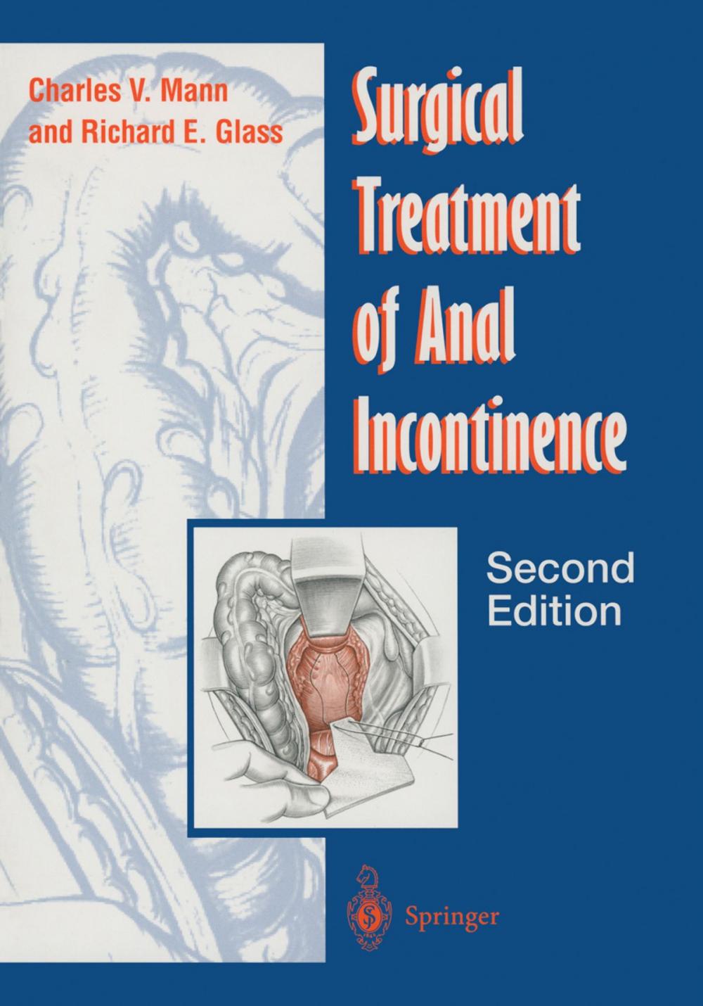 Big bigCover of Surgical Treatment of Anal Incontinence