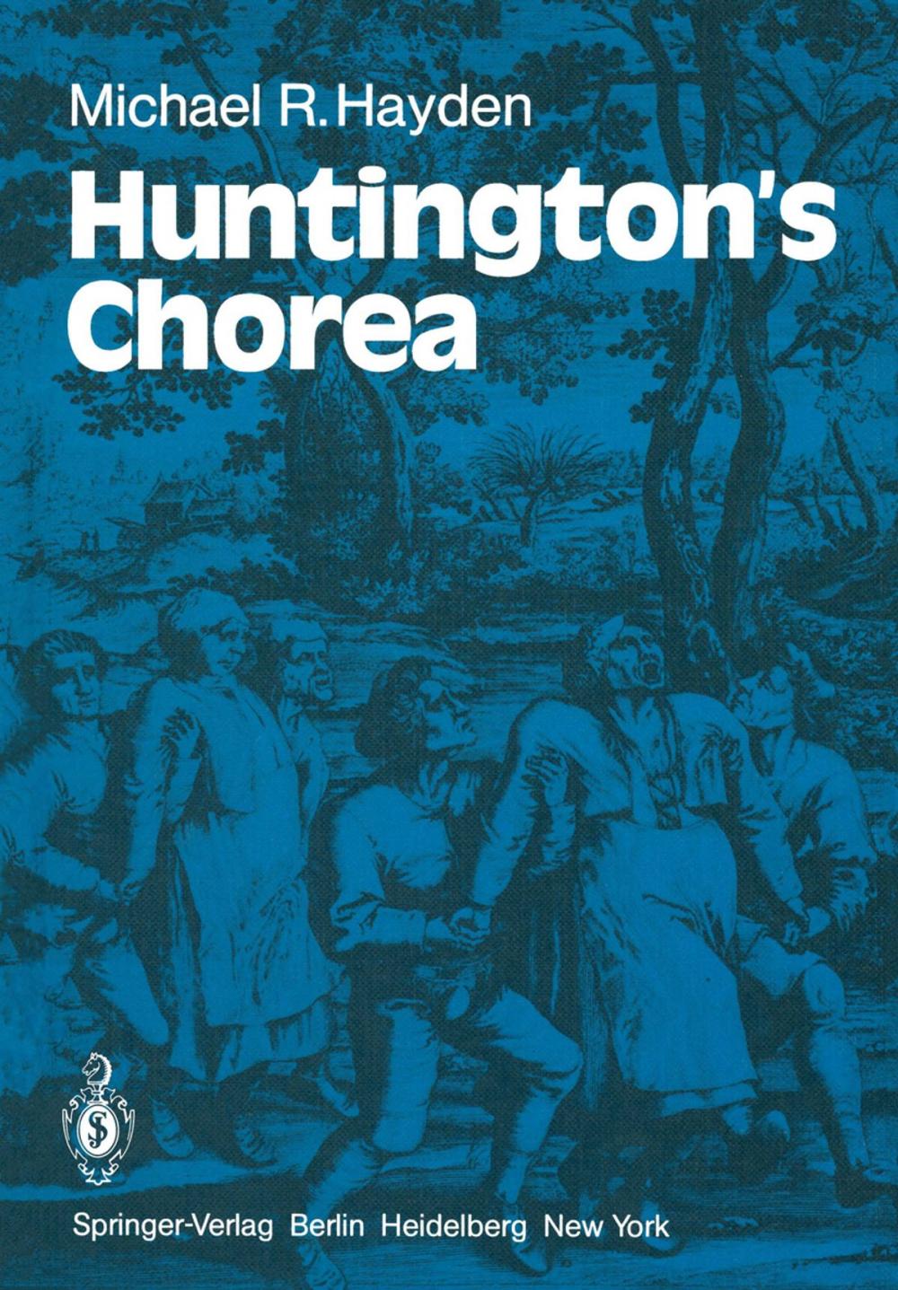 Big bigCover of Huntington’s Chorea