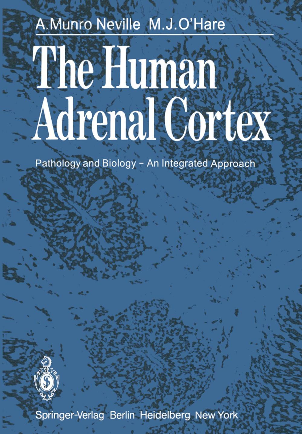 Big bigCover of The Human Adrenal Cortex