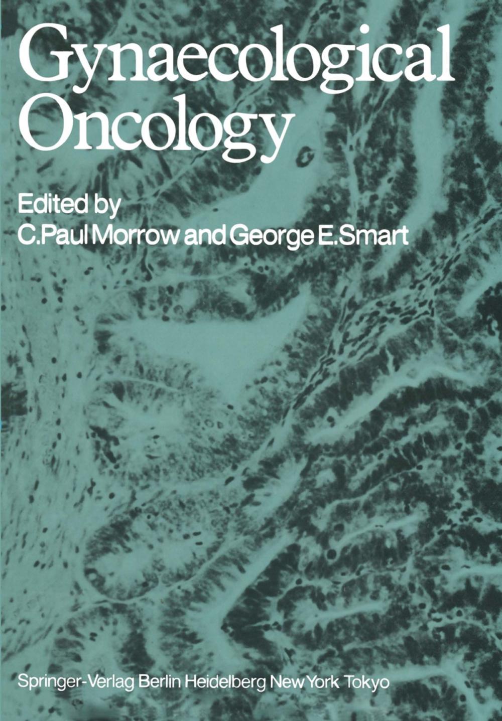 Big bigCover of Gynaecological Oncology