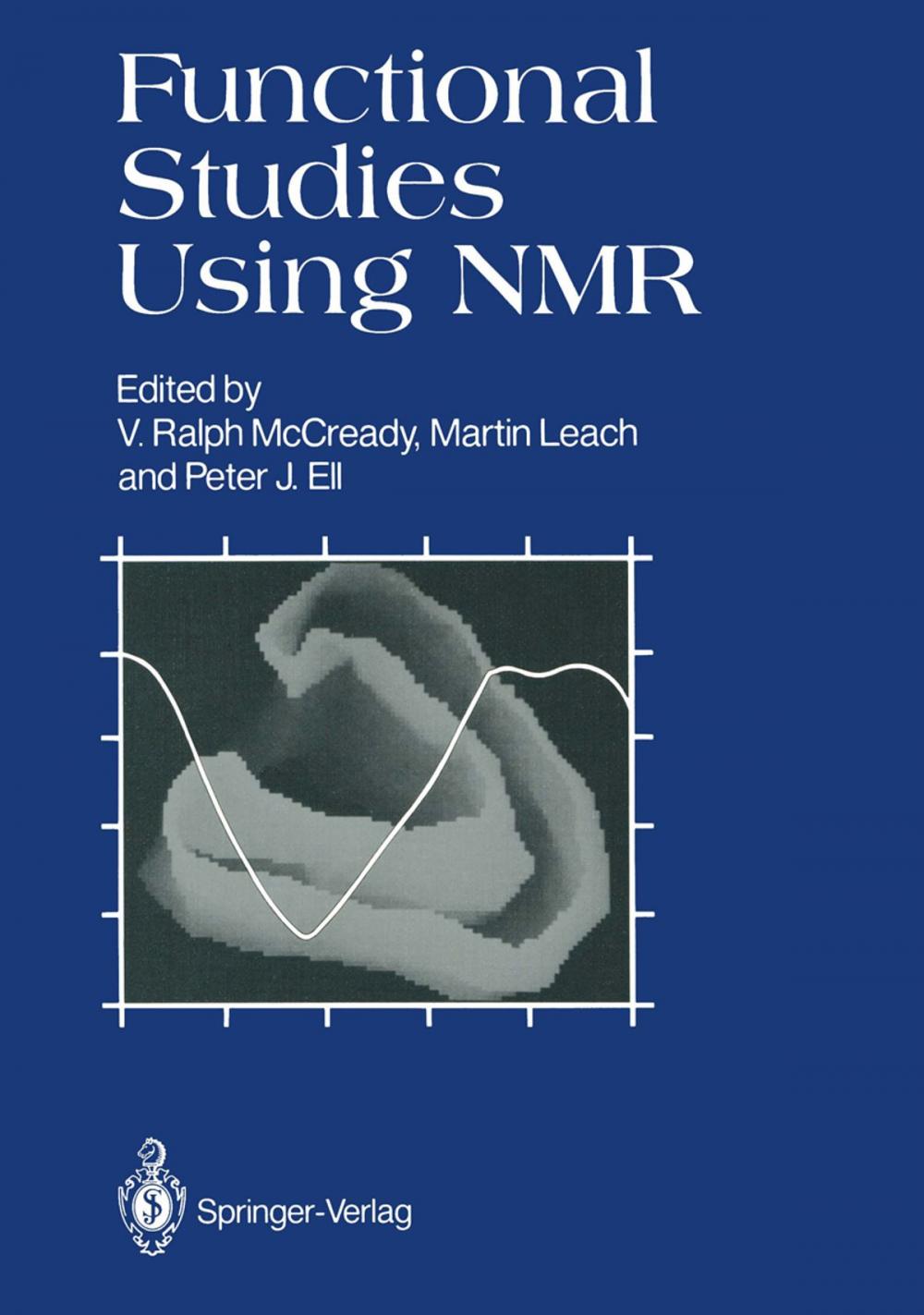 Big bigCover of Functional Studies Using NMR