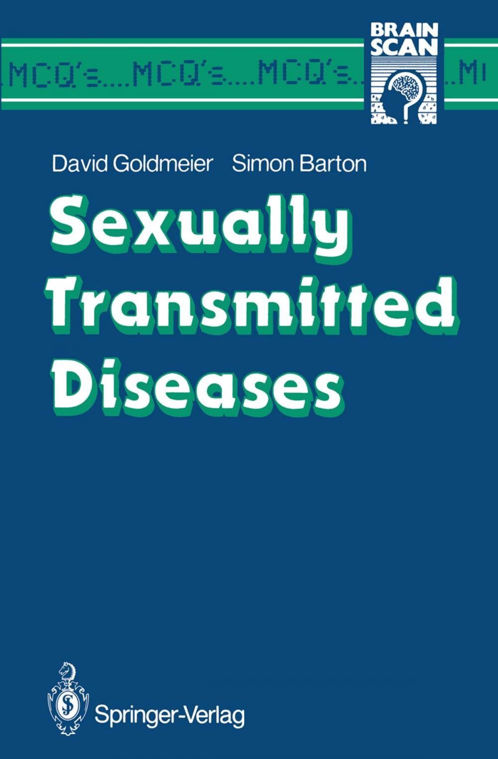 Big bigCover of Sexually Transmitted Diseases