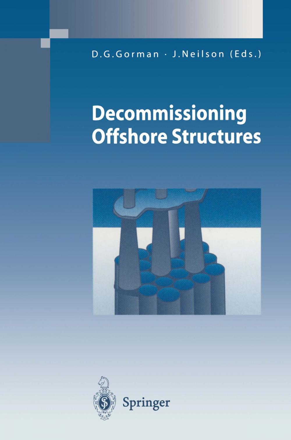 Big bigCover of Decommissioning Offshore Structures