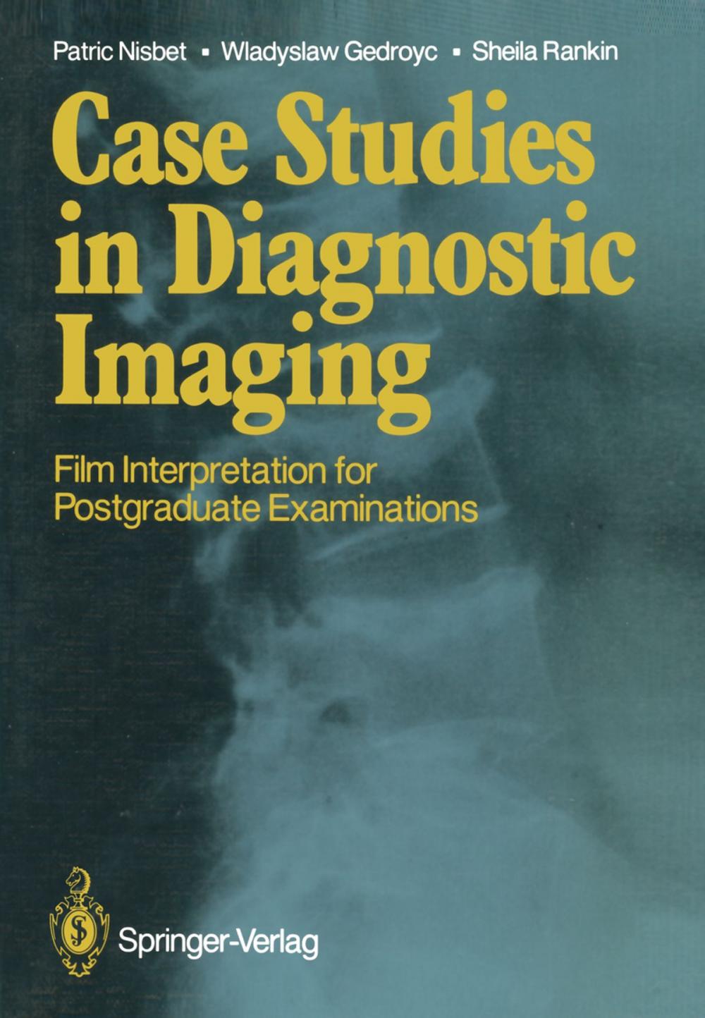 Big bigCover of Case Studies in Diagnostic Imaging