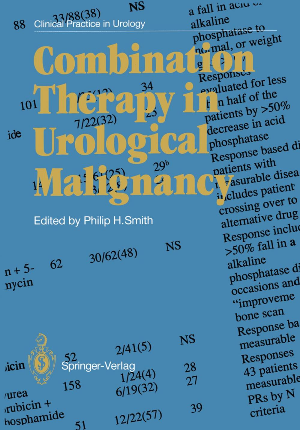 Big bigCover of Combination Therapy in Urological Malignancy