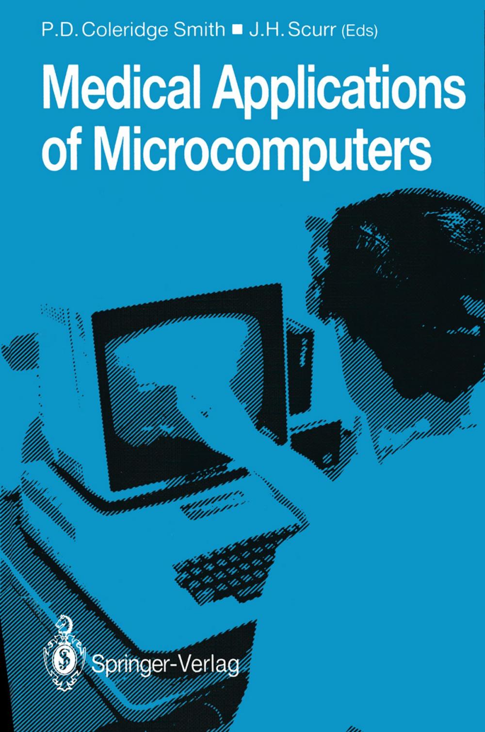 Big bigCover of Medical Applications of Microcomputers