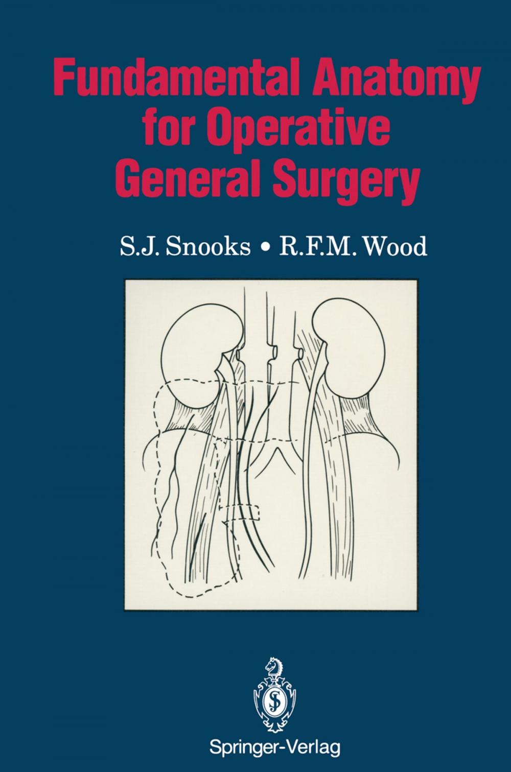 Big bigCover of Fundamental Anatomy for Operative General Surgery