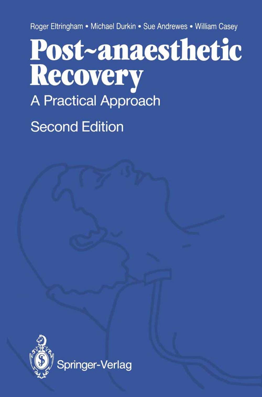 Big bigCover of Post-anaesthetic Recovery