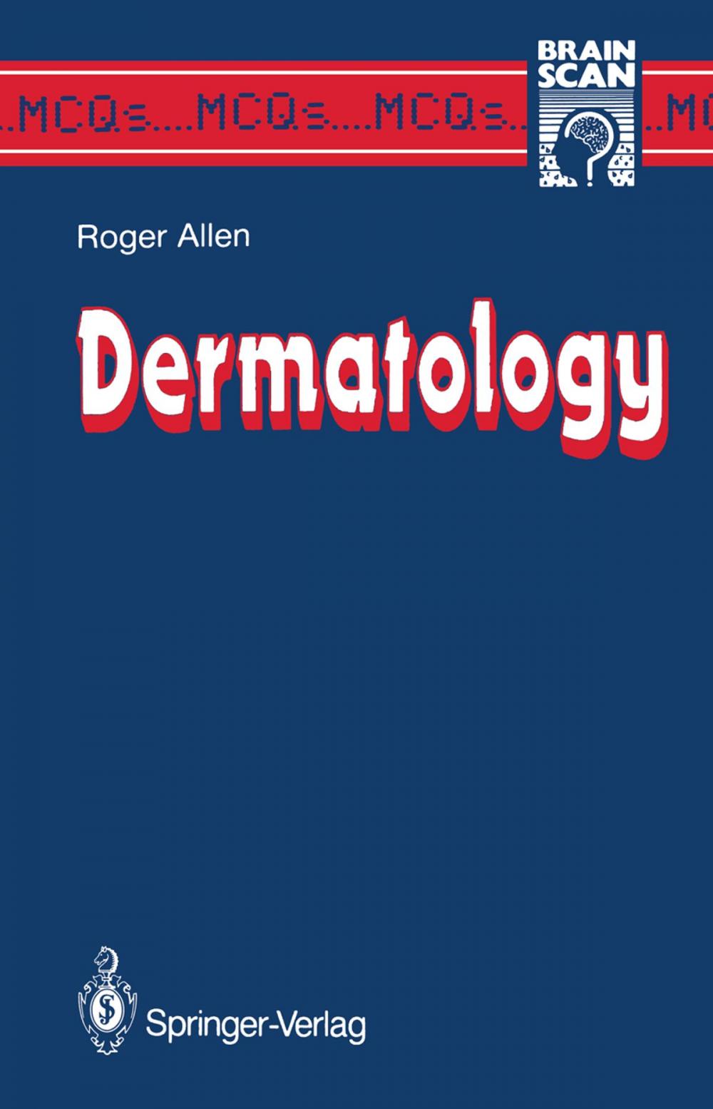 Big bigCover of Dermatology