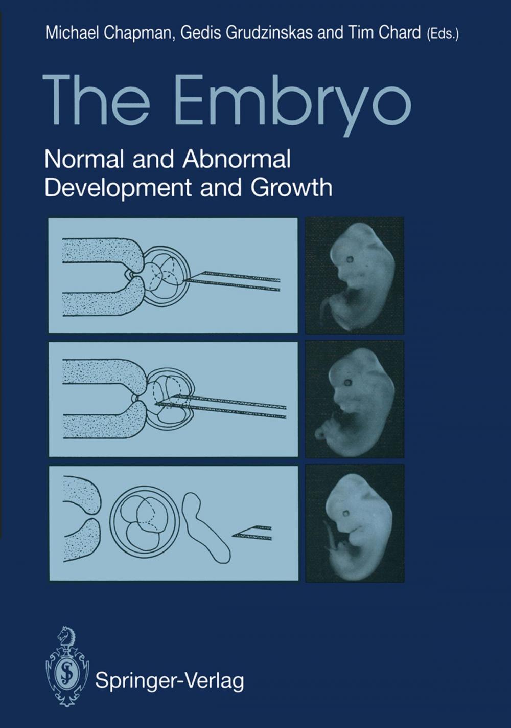 Big bigCover of The Embryo