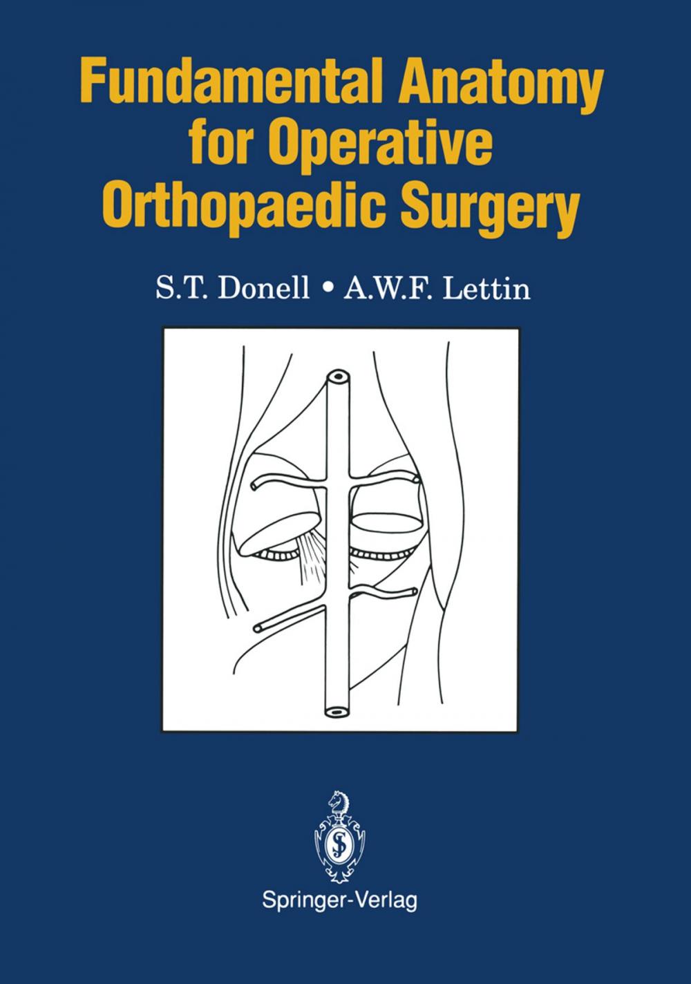 Big bigCover of Fundamental Anatomy for Operative Orthopaedic Surgery