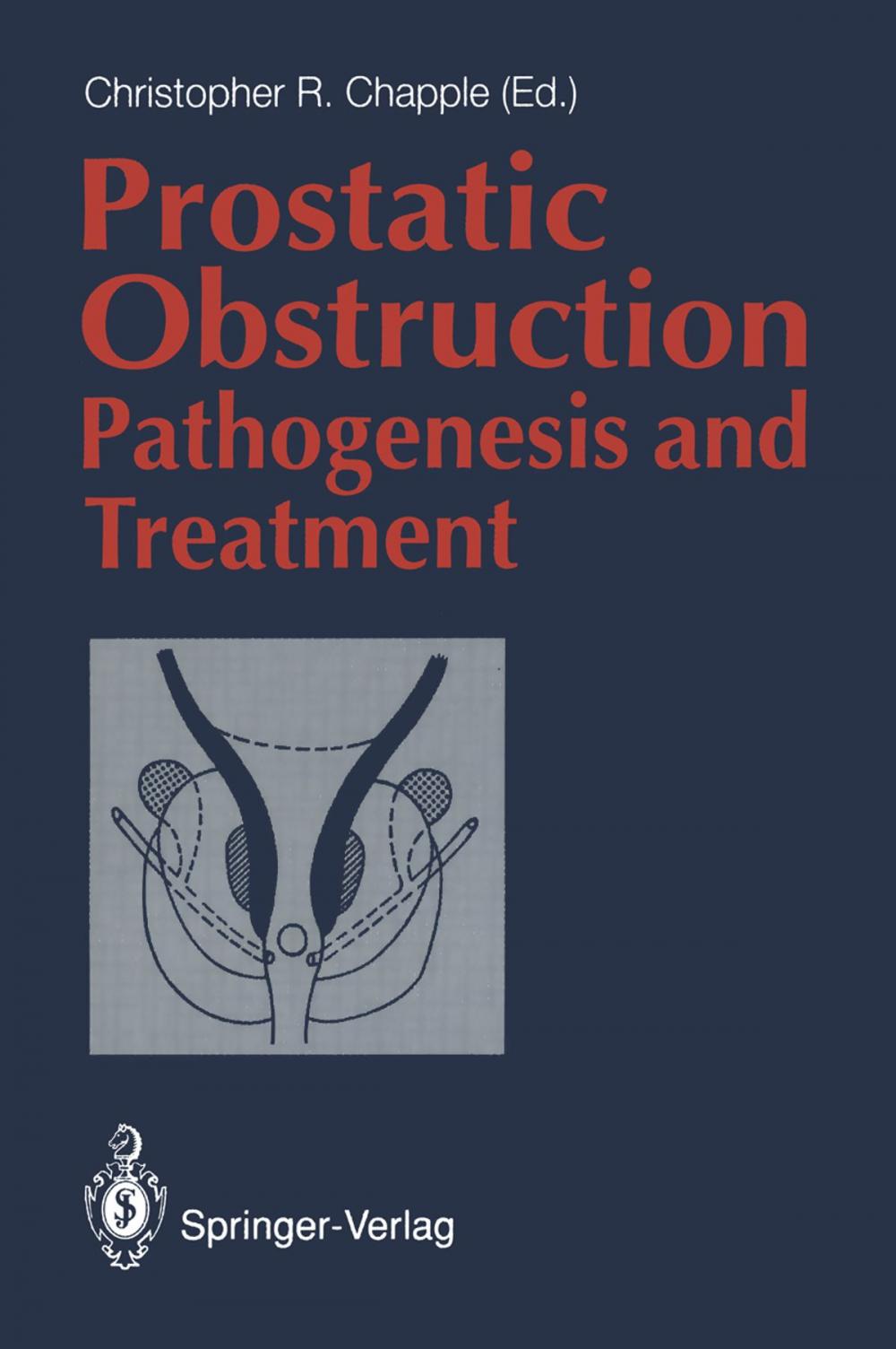 Big bigCover of Prostatic Obstruction