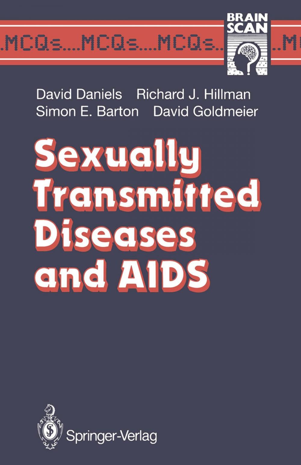 Big bigCover of Sexually Transmitted Diseases and AIDS