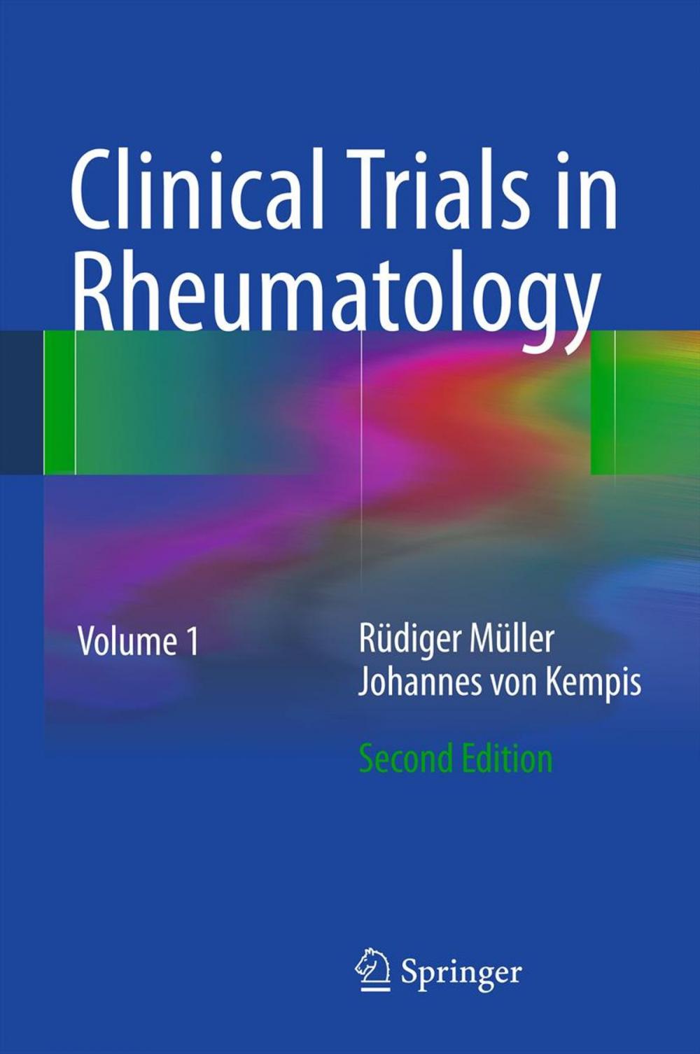 Big bigCover of Clinical Trials in Rheumatology