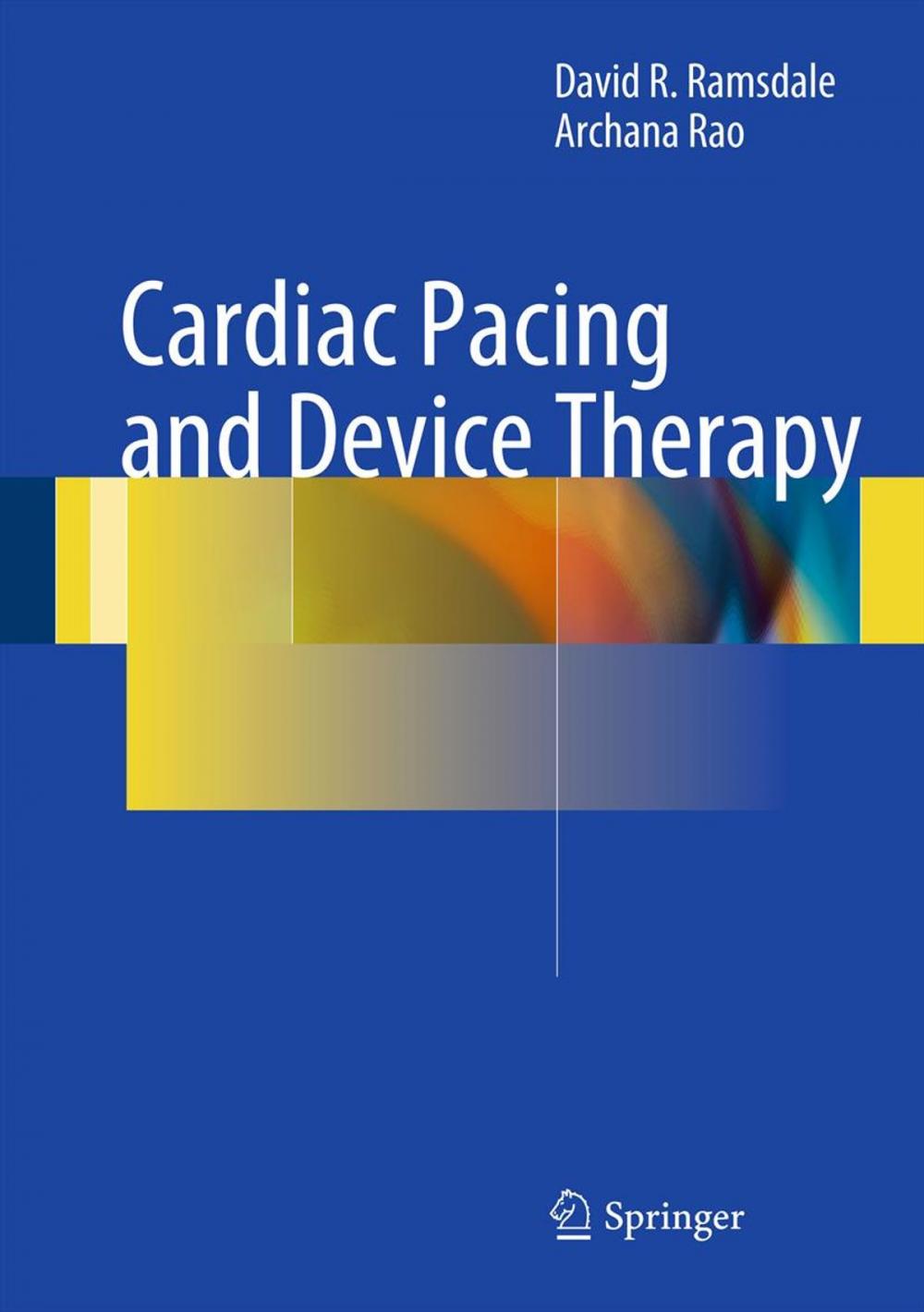 Big bigCover of Cardiac Pacing and Device Therapy