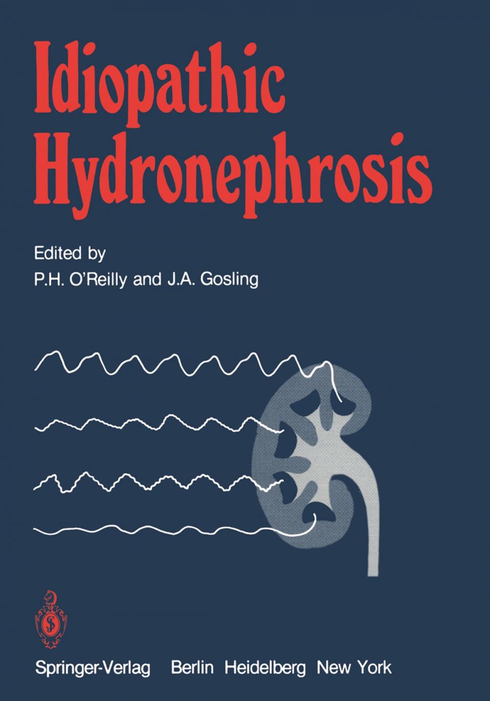 Big bigCover of Idiopathic Hydronephrosis