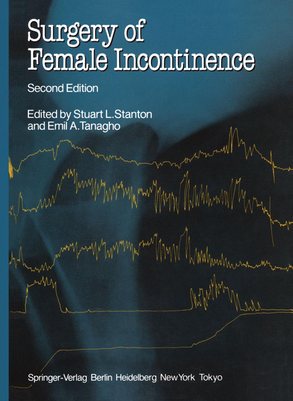 Big bigCover of Surgery of Female Incontinence