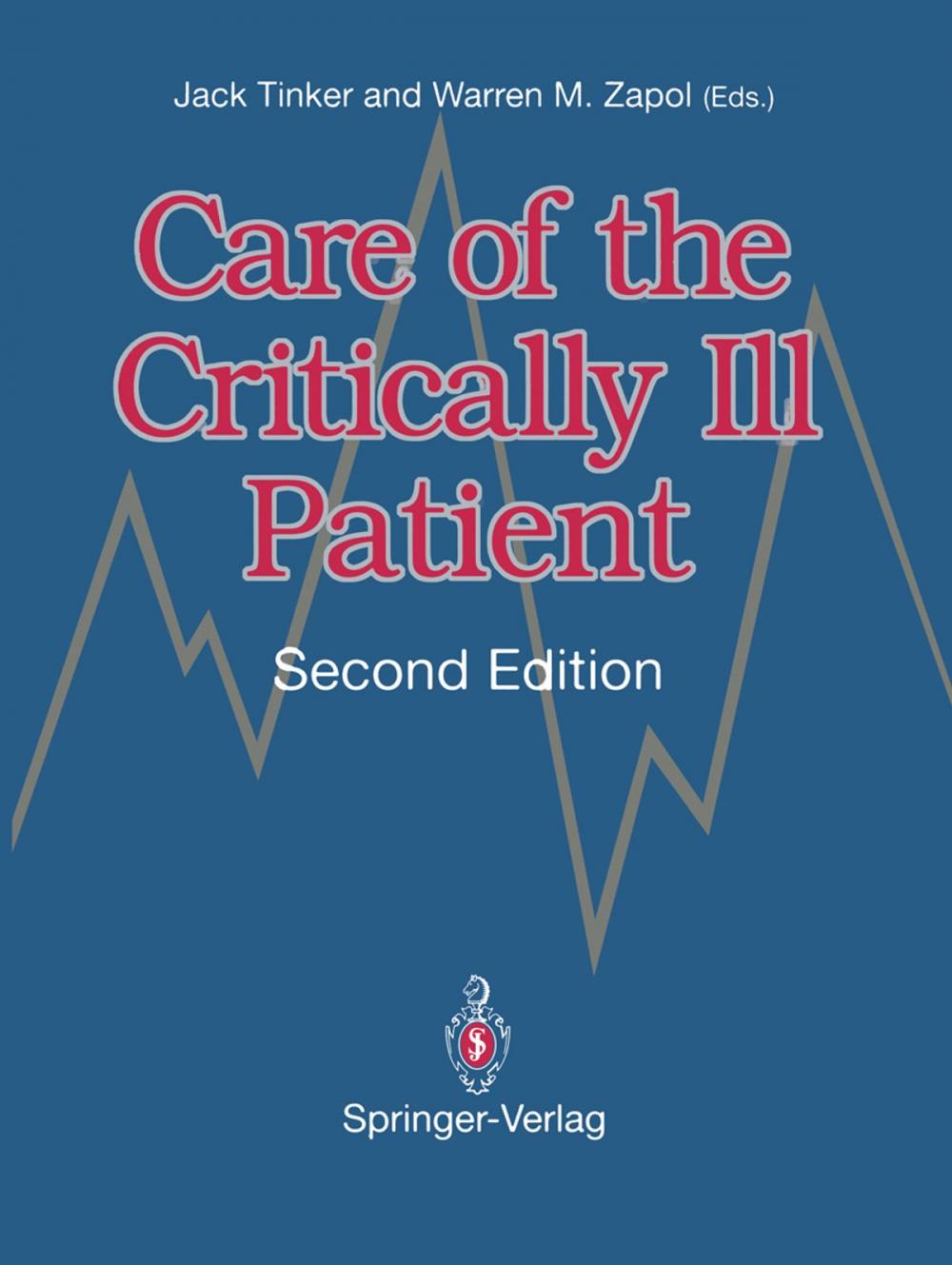 Big bigCover of Care of the Critically Ill Patient