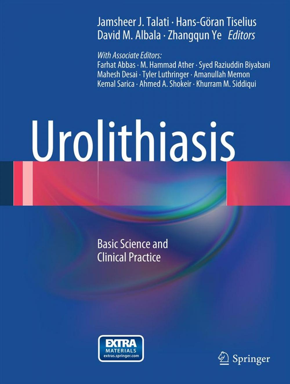 Big bigCover of Urolithiasis