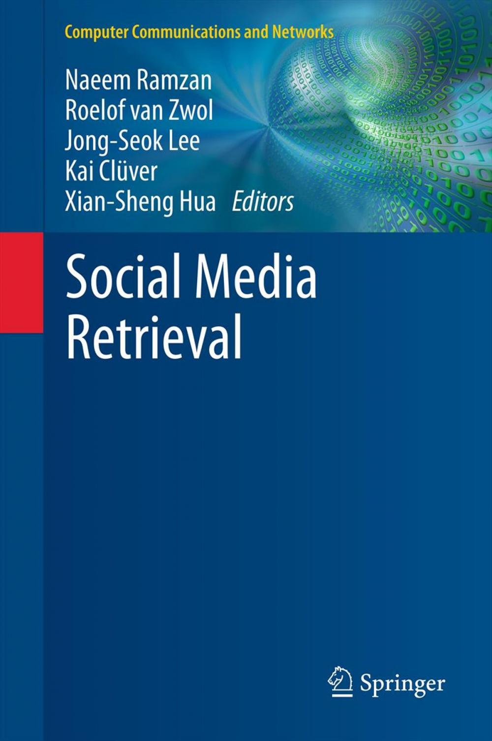 Big bigCover of Social Media Retrieval