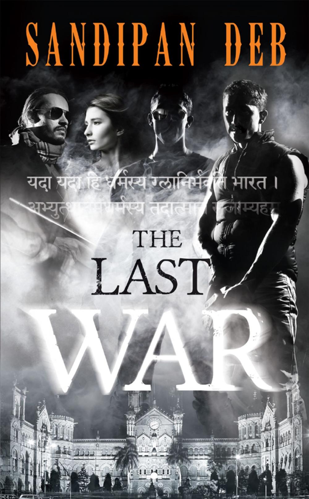 Big bigCover of The Last War