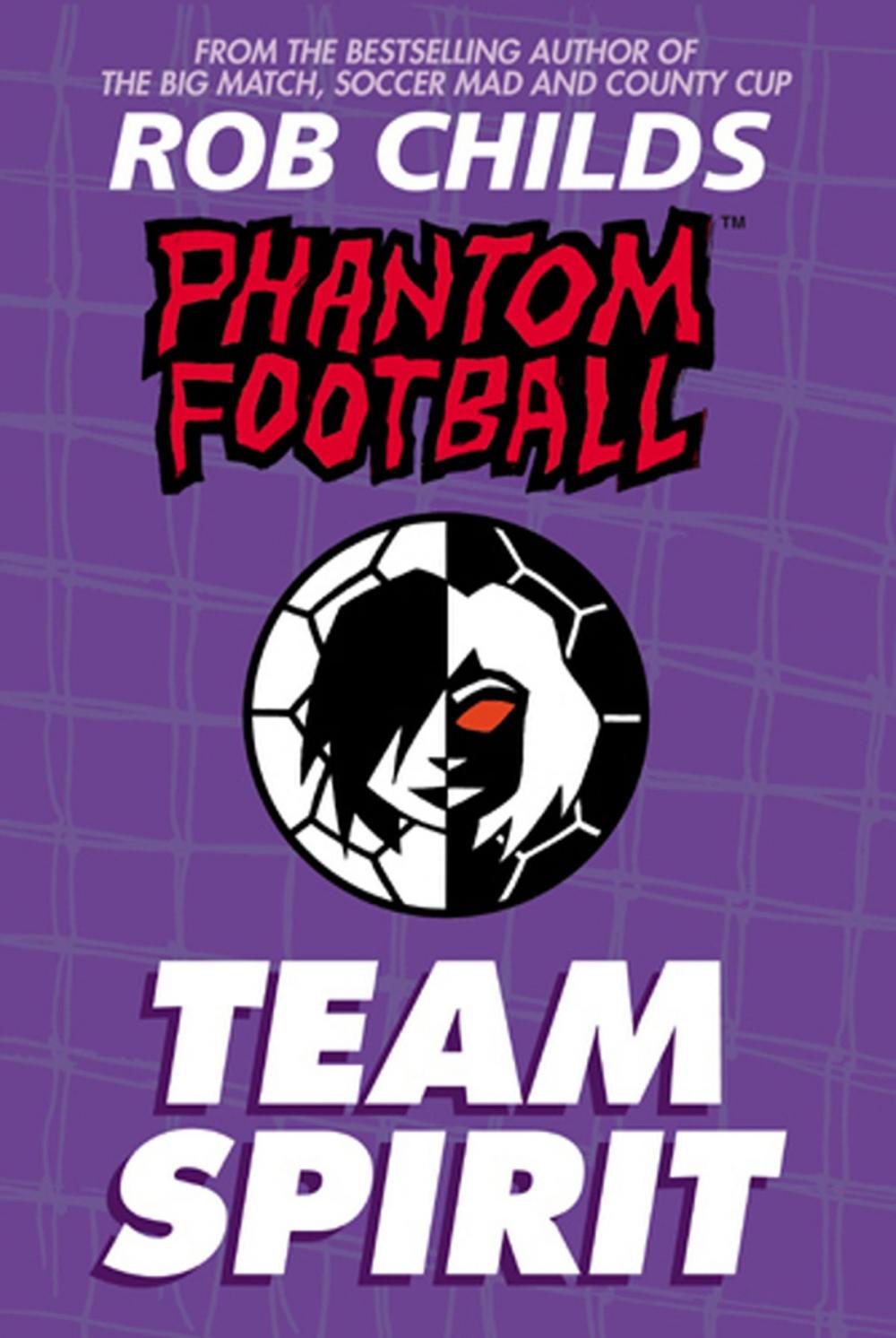 Big bigCover of Phantom Football: Team Spirit