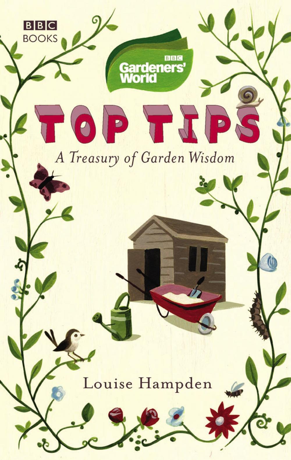 Big bigCover of Gardeners' World Top Tips