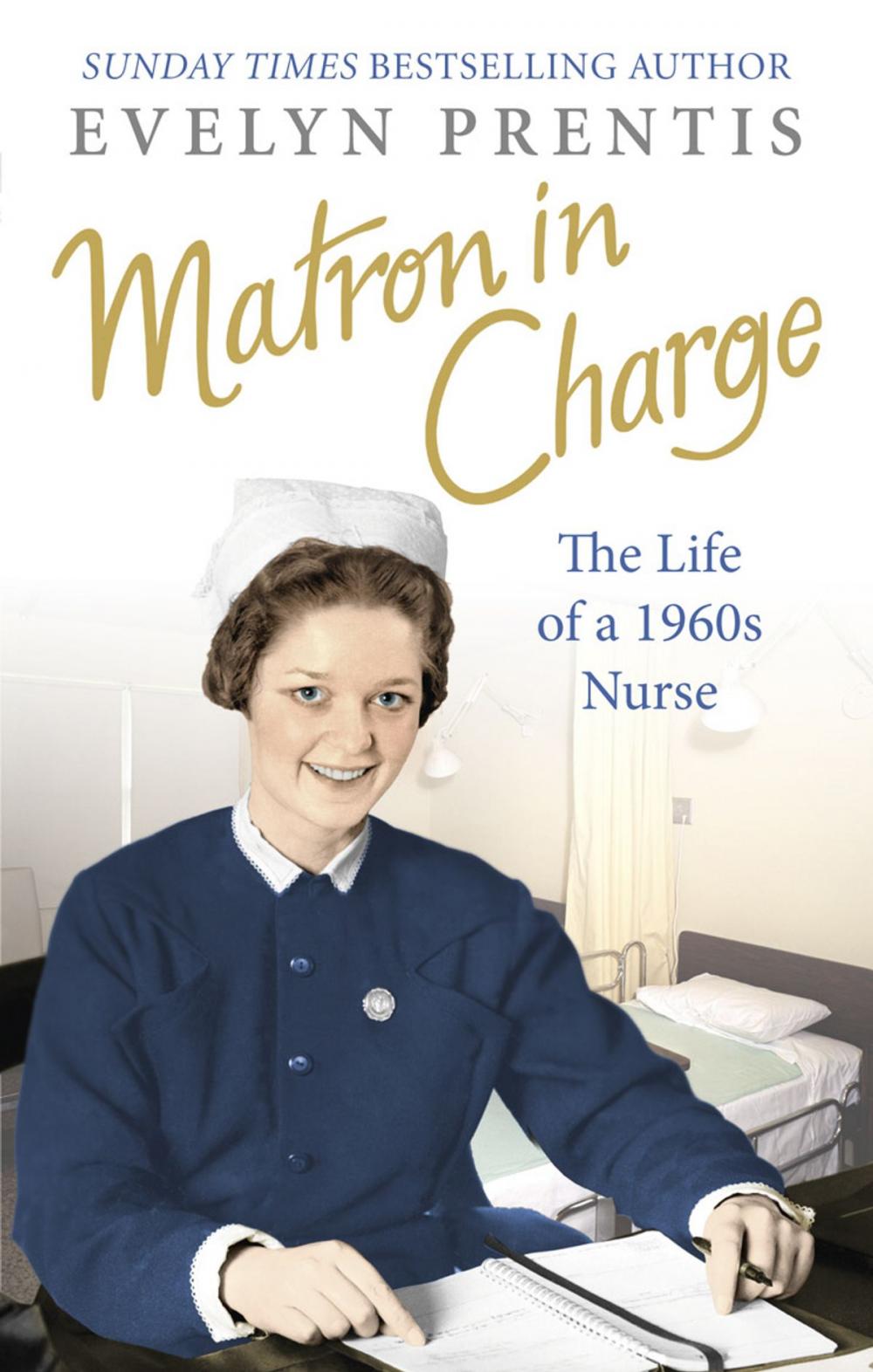 Big bigCover of Matron in Charge