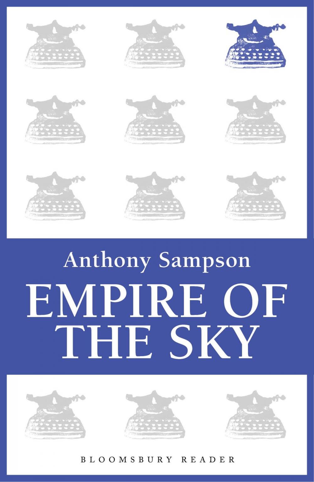 Big bigCover of Empire of the Sky