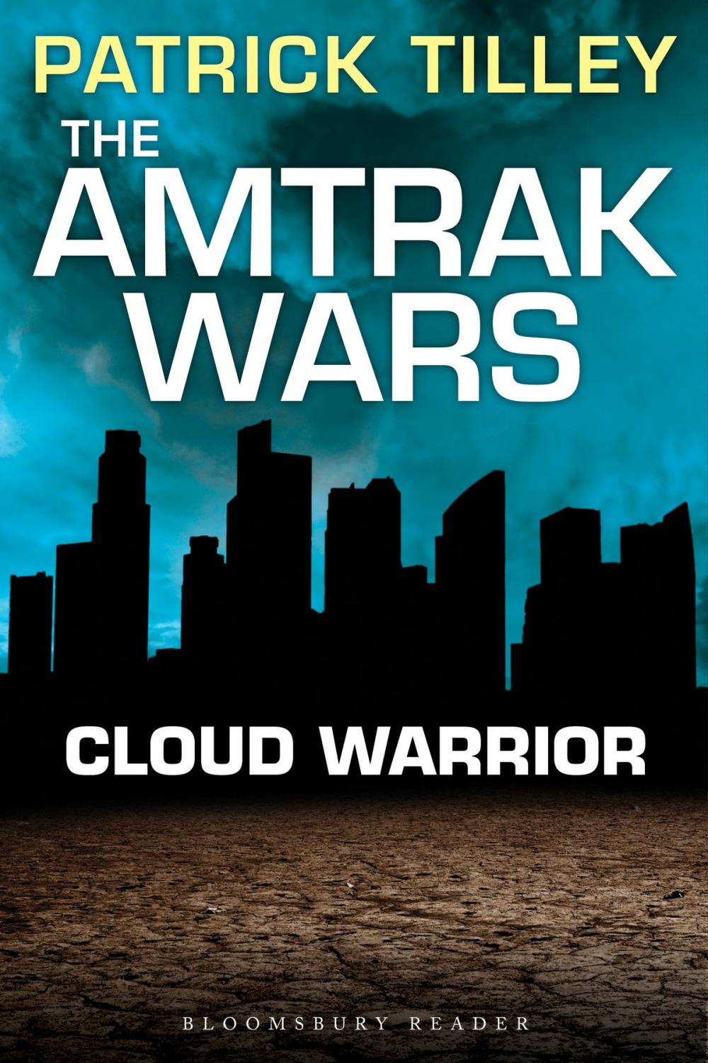 Big bigCover of The Amtrak Wars: Cloud Warrior