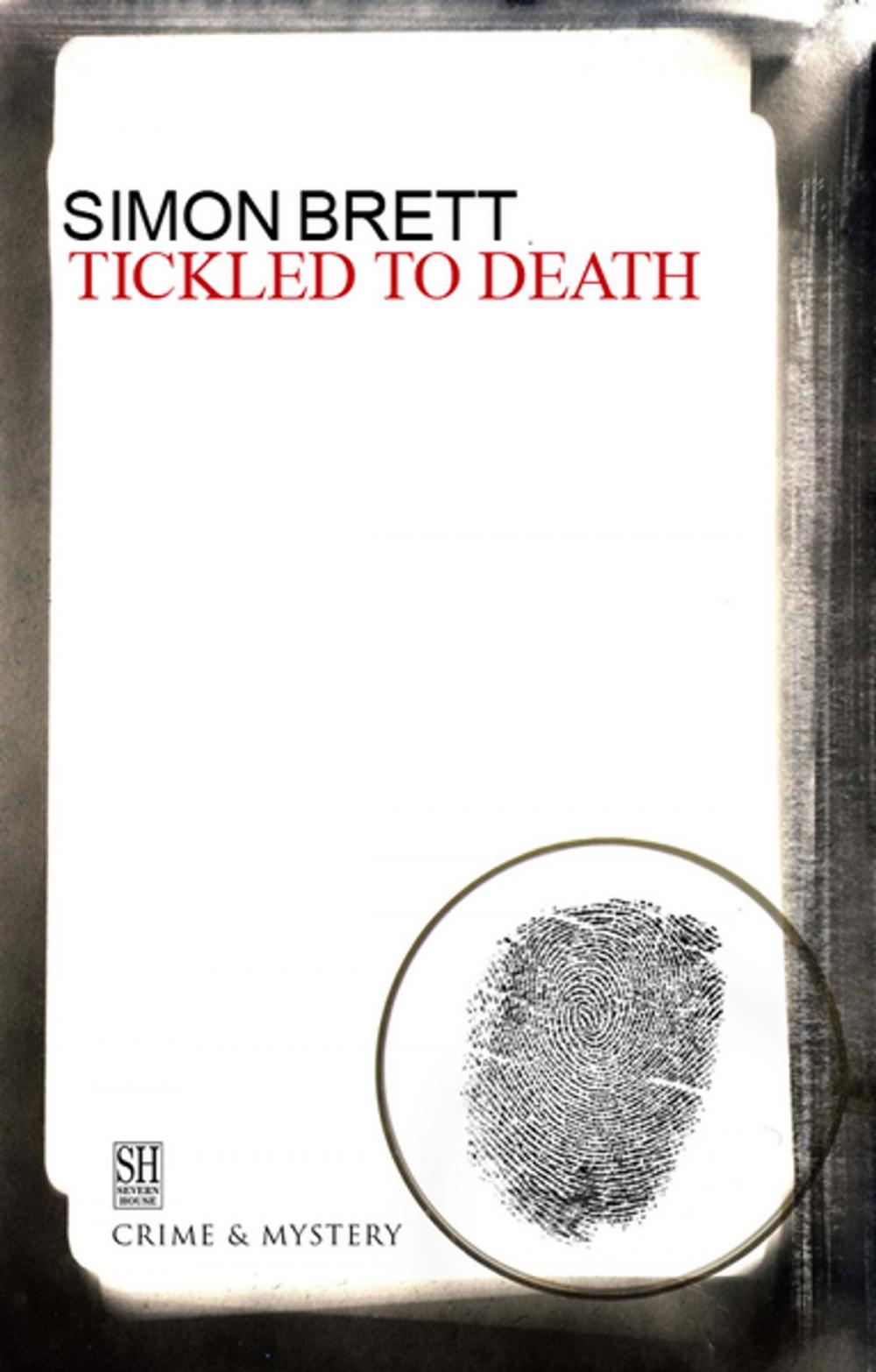 Big bigCover of Tickled to Death and Other Stories of Crime and Suspense