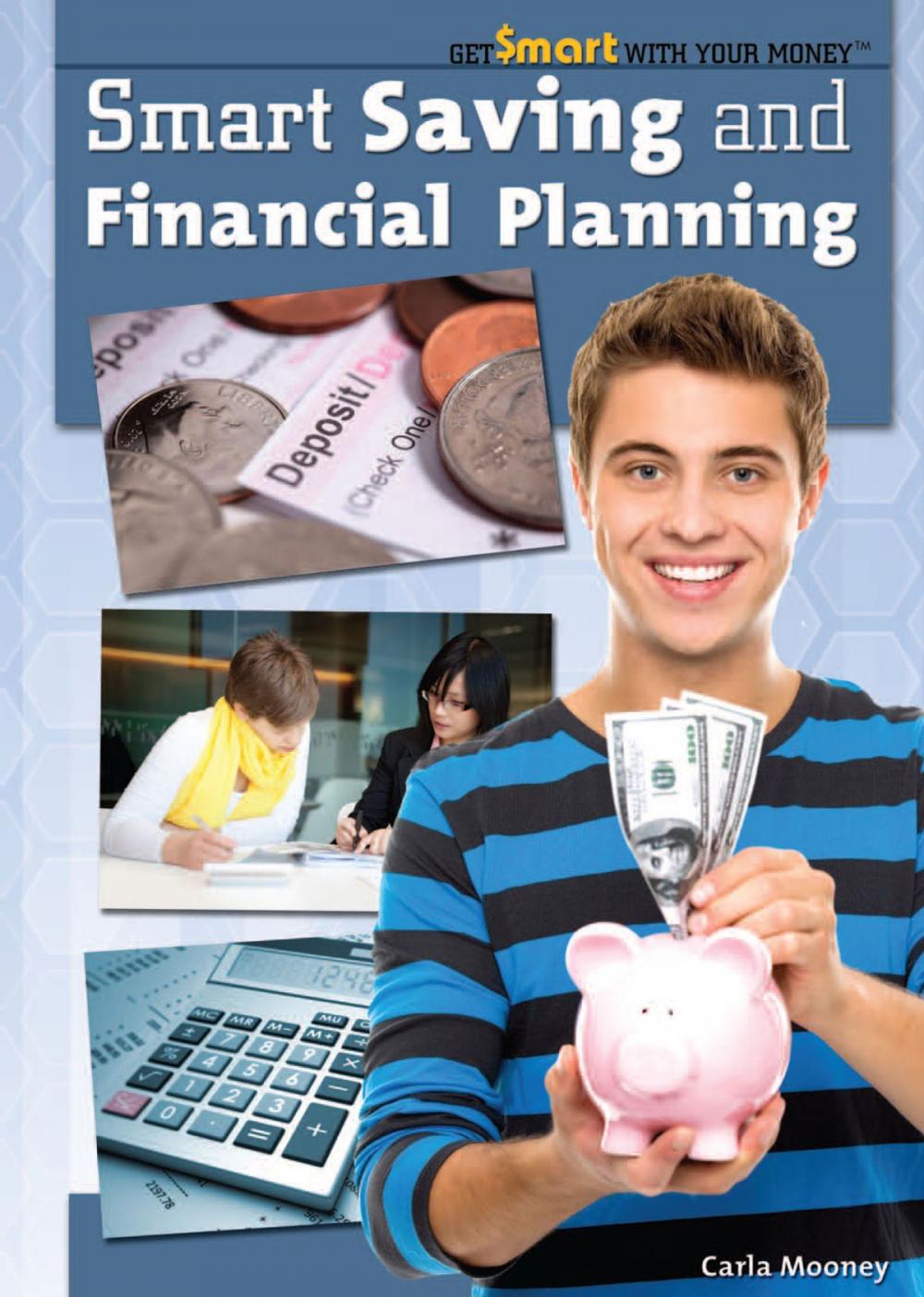 Big bigCover of Smart Saving and Financial Planning